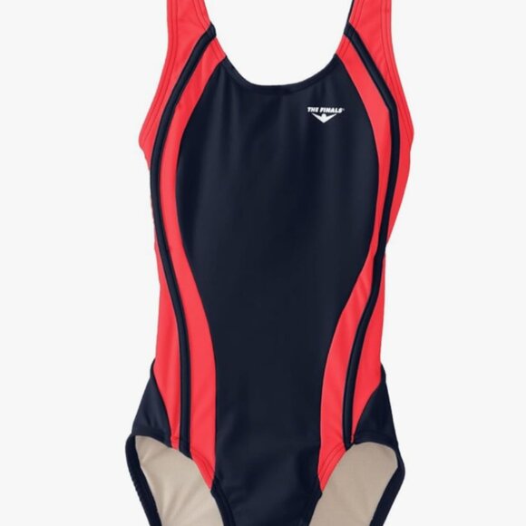 The Finals Youth Reactor Splice Tough Comp Back. Size 24 - Picture 1 of 5